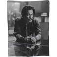thumbnail image 2 of Johnny Depp Blanket Bedding Fleece Blanket Soft Throw Blankets Lightweight Anti-Static Blanket - 3 Sizes, 2 of 5
