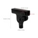 thumbnail image 2 of USHOBE Conector Ajustable Para Soporte De Micrófono Con Duradero Y Montaje En Negro, 2 of 7