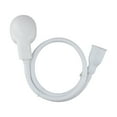 thumbnail image 6 of HIBIBUD For Simple Quick-Connect Faucet Shower Head with 1.1m Flexible Hose for Pet and Children Bathing,Shampooing Accessory,White ABS PVC Shampoo Spray Attachment, 6 of 6