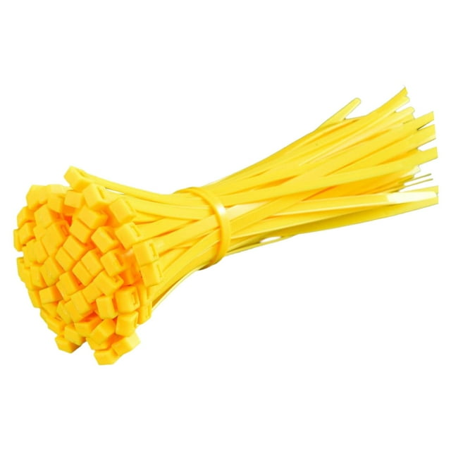 Trendy Tool Kit for Home, Cable Flange Multi Purpose Nylon Cable Management 120 Pound Zipper Flange Plastic Flange for Homes Gardens and Workshops
