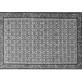 thumbnail image 1 of Ahgly Company Indoor Rectangle Persian Gray Traditional Area Rugs, 8' x 10', 1 of 1