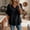 182#Black, variant on Cotton Linen Tops for Women Short Sleeve V Neck T Shirts Casual Loose Pullover Top 2026 Summer Beach Vacation Clothes White S