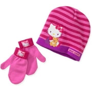 Hello Kitty - Baby Girls' Winter Hat And