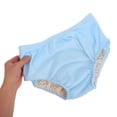 thumbnail image 3 of GARVALON Elderly Urinary Underwear Cotton Washable For Bedridden Patients 1Pack, 3 of 6