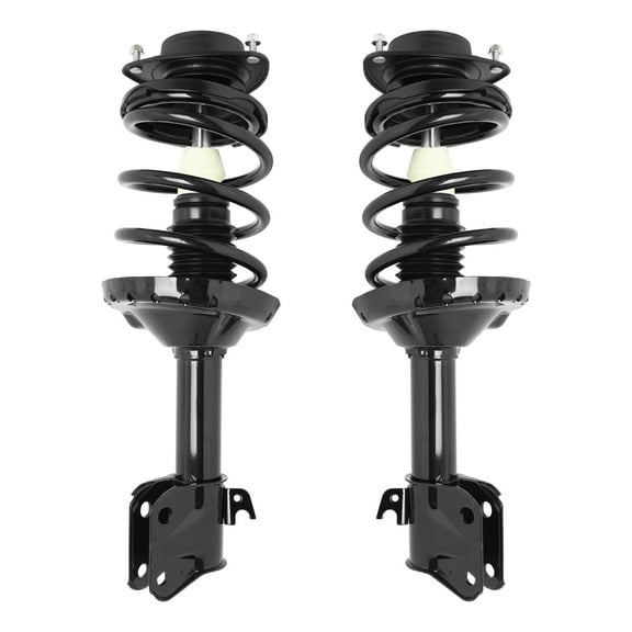 Unity Automotive Front Complete Strut Assembly Kit Fits 2009-2013 Subaru Forester, 2-11927-11928-001