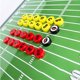thumbnail image 4 of Magnetic Dry Erase Board S Incluye 2 Marcadores Tablero PVC para Entrenadores Blancos, 4 of 9