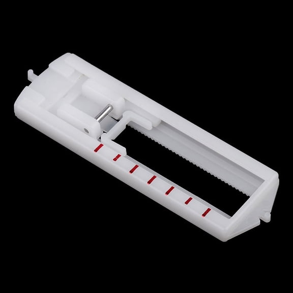 Singer Sewing Machine Parts Presser Foot Buttonhole Foot Snap On Button Hole