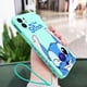 thumbnail image 1 of Disney Stitch-funda de silicona con correa de mano para teléfono, carcasa para iPhone 14, 13, 12, 11 Pro Max, Mini, X, XR, XS MAX, SE20, 8, 7 Plus, 6, 6S Plus Fivean unisex, 1 of 2