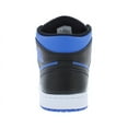 thumbnail image 3 of Air Jordan 1 Mid DQ8426-042 Mens Varsity Royal Black Sneaker Shoes Size 9 PRO29, 3 of 4