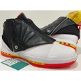 thumbnail image 2 of N I-K-E A i r-Jor-dan XVI 16 RETRO OVO DRAKE CFM SAMPLE BLACK INFRARED LIGHTNING 10.5, 2 of 6