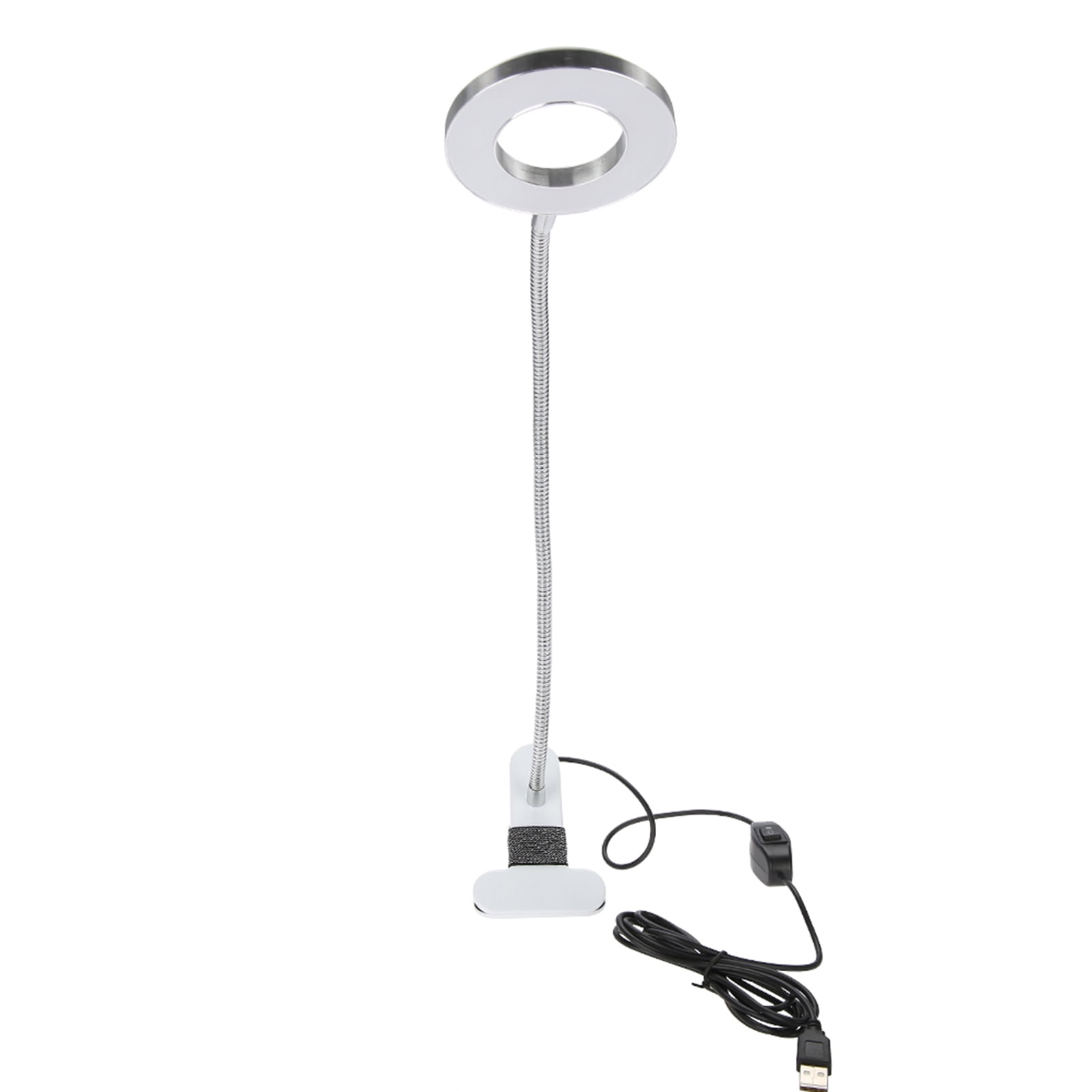 USB Makeup Tattoo LED Lamp Beauty Table Lamp with Clamp for Microblading Eyebrow/Eyeliner