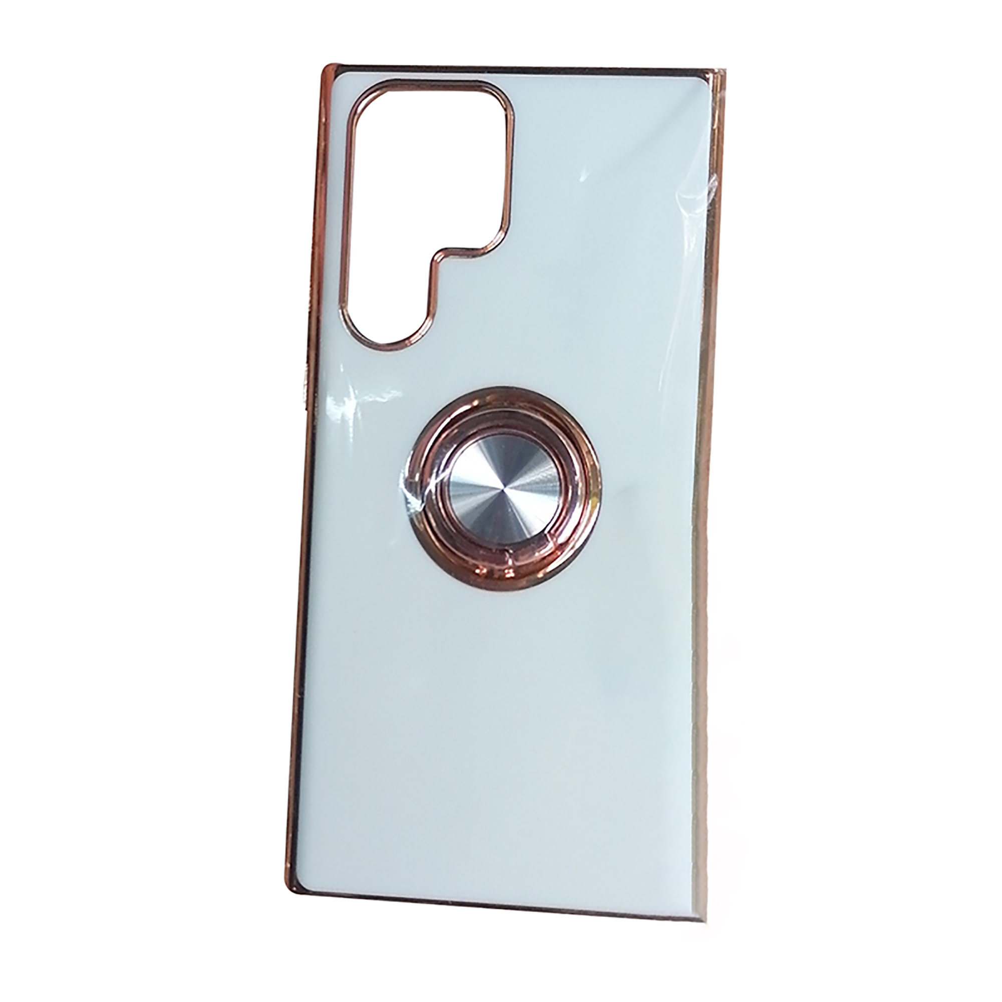 Samsung Galaxy S22 Case with Ring Buckle, Shockproof 360