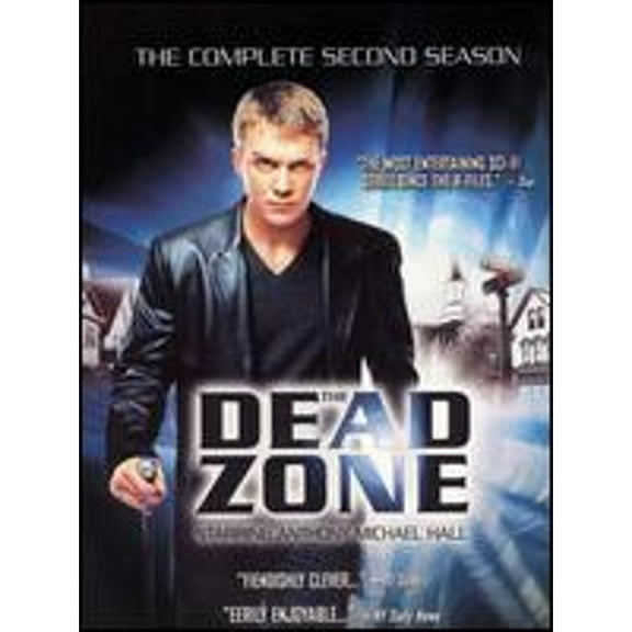 Pre-Owned The Dead Zone: The Complete Second Season [5 Discs] (DVD 0031398120247)