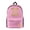 Pink, variant on Josiah Queen Watch Your Mouth Backpack Unisex Shoulders Bag Casual Fashion Daypacks Travel Bags