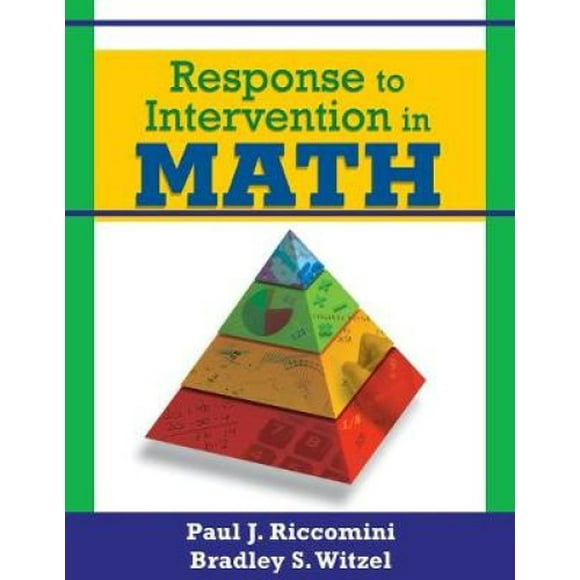 Réponse à l'Intervention en Mathématiques