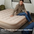 thumbnail image 3 of Abbraccia Colchón de aire inflable automático, esterilla gruesa, cama portátil para tienda de campaña y hogar, 3 of 6