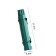 thumbnail image 3 of Yibooy Sushi Maker Mold Cylindrical Sushi Roller Mold Beginner Sushi Kit (Green), 3 of 6