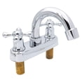 thumbnail image 1 of Mezcladora de 4” para Lavabo con Manerales de Cruceta, Primo Esencial, IUSA, 1 of 5
