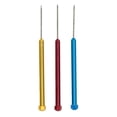 thumbnail image 4 of Juego de punzones para soldadura EUROTOOL SPK-930.99 de titanio, 16,5 cm, 4 of 8