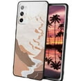 thumbnail image 1 of Mountains Phone Case, Degined for Samsung Galaxy S20 FE Case Men Women, Flexible Silicone Shockproof Case for Samsung Galaxy S20 FE, 1 of 1