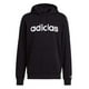thumbnail image 1 of Sudadera Adidas Classic Talla M Básica con Capucha Negra, 1 of 4