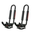 thumbnail image 2 of Yakima - JayHook Rooftop Mounted Kayak Rack for Vehicles, Carries 1 Kayak, 2 of 10