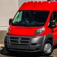 thumbnail image 4 of DNA Motoring For 14-22 Ram Promaster 1500 2500 3500 Black Clear Corner Headlight Lamps Pair, 4 of 8