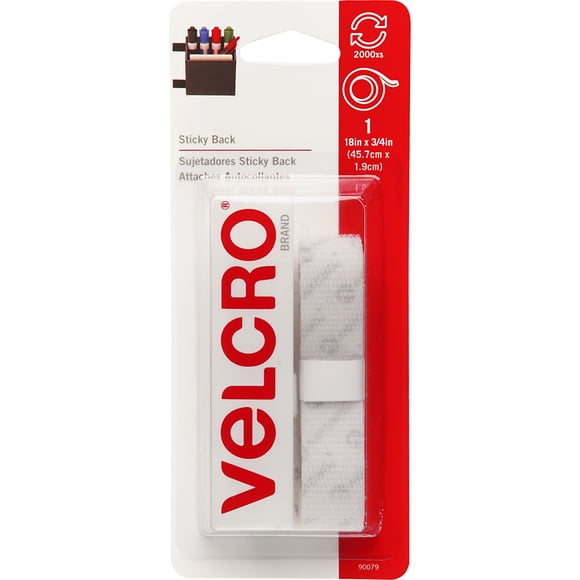 Sujetadores de la marca Velcro(r) Velcro(r) Brand Fasteners 90079