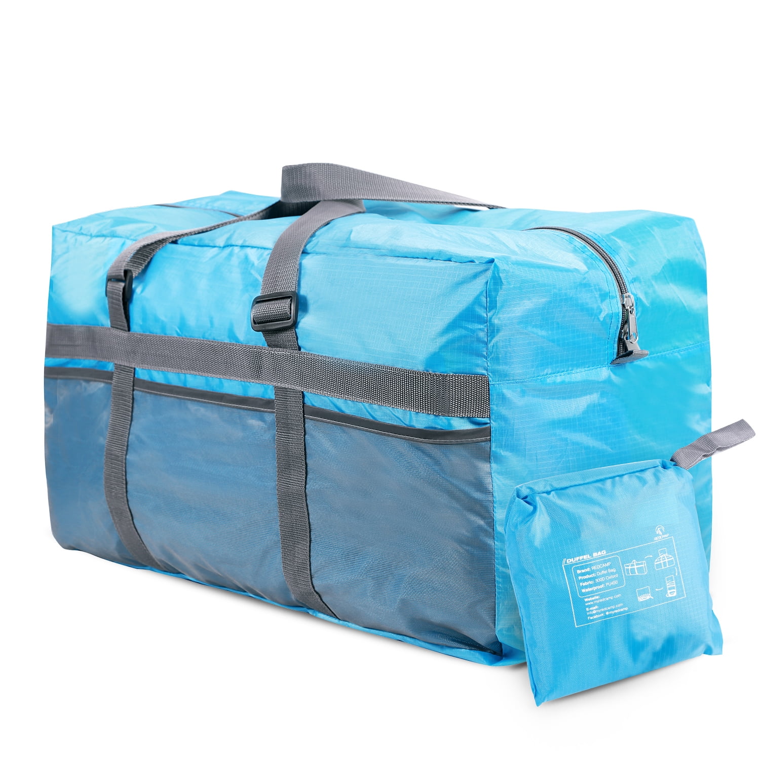extra large duffel bag