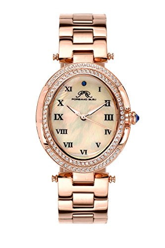 106Asso Rose South Sea Crystal Ladies 