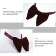 thumbnail image 3 of WEUVEB Accesorio De Traje Oscuro De Para Uso En Eventos Y Negocios, 3 of 6