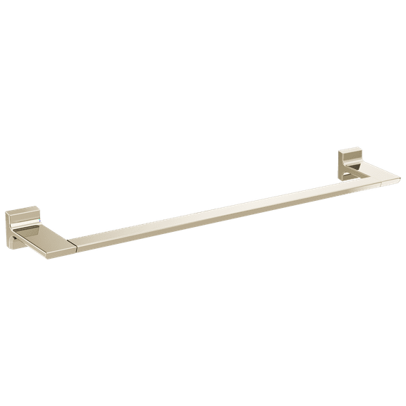 Delta 79924-PN Pivotal: 24" Towel Bar - Polished Nickel