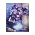 thumbnail image 3 of Kit de de con pintura de flores, manualidades para bricolaje, 3 of 9