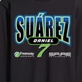 thumbnail image 2 of NASCAR - Daniel Suárez Spire No. 7 - Men's Long Sleeve Graphic T-Shirt, 2 of 3
