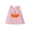 Pink, variant on Miaouyo Toddler Girl Halloween Corduroy Dress with Bow Embroidered Sleeveless Dress