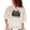 Ivory, variant on Proud Golf Mom Fun Athletic, Ivory Comfort Colors T-Shirt, 3XL