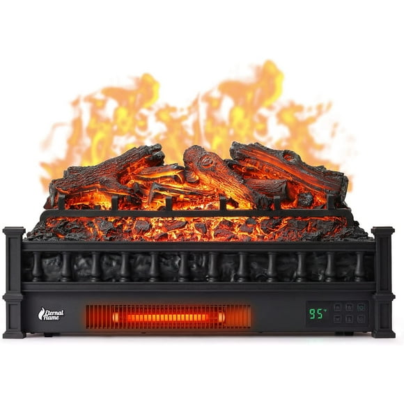 Electric Fireplace Logs