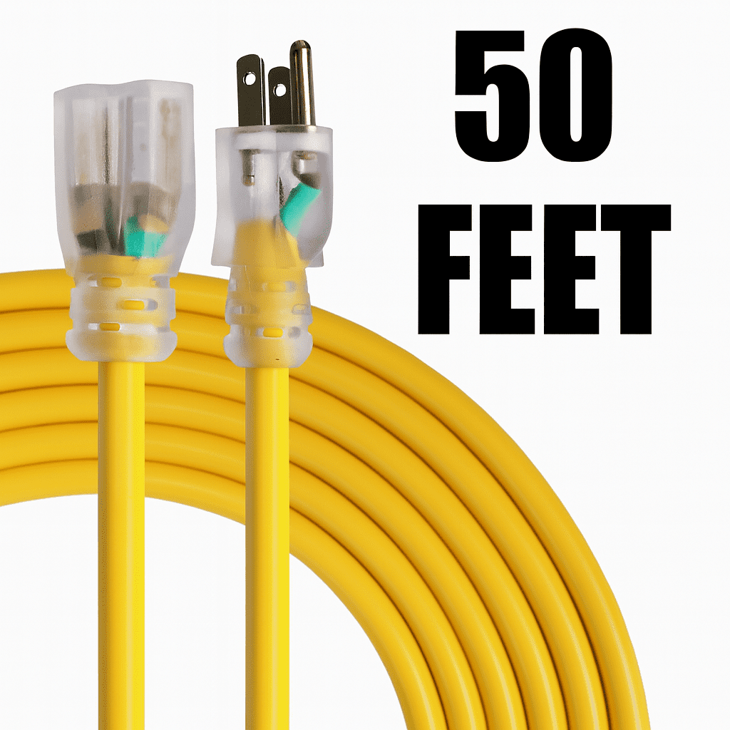 Voyager Tools 14 GAUGE 50' EXTENSION CORD