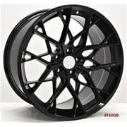 19" FLOW-FORGED WHEELS FOR HONDA ACCORD EX EXL LX LXP LXS COUPE 2003 & UP 19x8.5