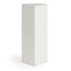 thumbnail image 3 of HOMYLIN Arch Storage Cube Shelves, Librería/Libro/Almacenamiento, 3 Niveles, Blanco, 3 of 5