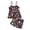 Black, variant on Swimming Suit for Girls,Girls Swimsuit 2 Piece Tween Girls Tankini Swimsuit Girls Swimsuits Cute Bikini Swimwear 6-7 Years Black