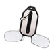 thumbnail image 5 of Llavero de anteojos para hombres y mujeres, accesorio que reemplaza en la nariz, anteojos de lectura, lector Negro+250 Salvador Llavero lectores, 5 of 10