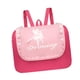 thumbnail image 3 of Bolso de baile con tutú para niños, mochila escolar, impermeable, portátil, bonita, con asa, mochila deportiva, bolso de hombro para bailar, regalo Rojo, 3 of 8
