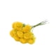 thumbnail image 2 of Flores de plástico Taraxacum Injueey 10 Uds Decoración del hogar amarillo, 2 of 6