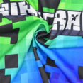thumbnail image 4 of Minecraft Kids Boys Summer Outfits T-shirt Tee Tops Shorts Set Clothes, 4 of 5