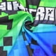 thumbnail image 4 of 7-14 años Niños Minecraft camiseta Tops + Shorts Set A13-14 años, 4 of 5