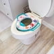 thumbnail image 5 of Asiento para ir al baño Sunny Days Entertainment CocoMelon Blue, 5 of 8