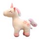 thumbnail image 2 of Peluche de unicornio blanco y rosa de 40 cm, animal de peluche de unicornio, caballo de juguete, muñeco de peluche de unicornio suave, regalo para niños, accesorios de fotografía, 2 of 5