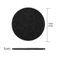 thumbnail image 5 of Compost Bin Filter Activated Carbon Filter Cotton Replacement Gasket Round Kitchen Deodorant Cotton, 5 of 5