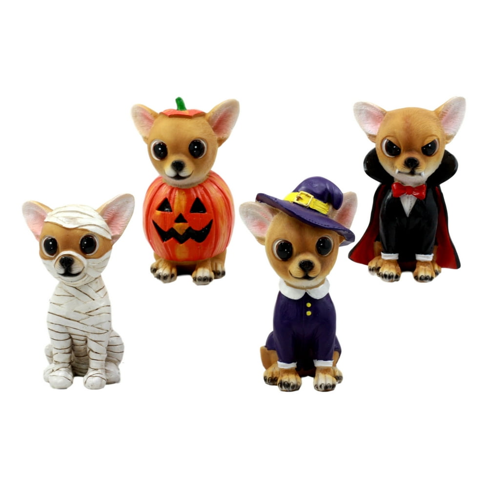 chihuahua figurines for sale